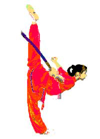 *Chinese Kung Fu